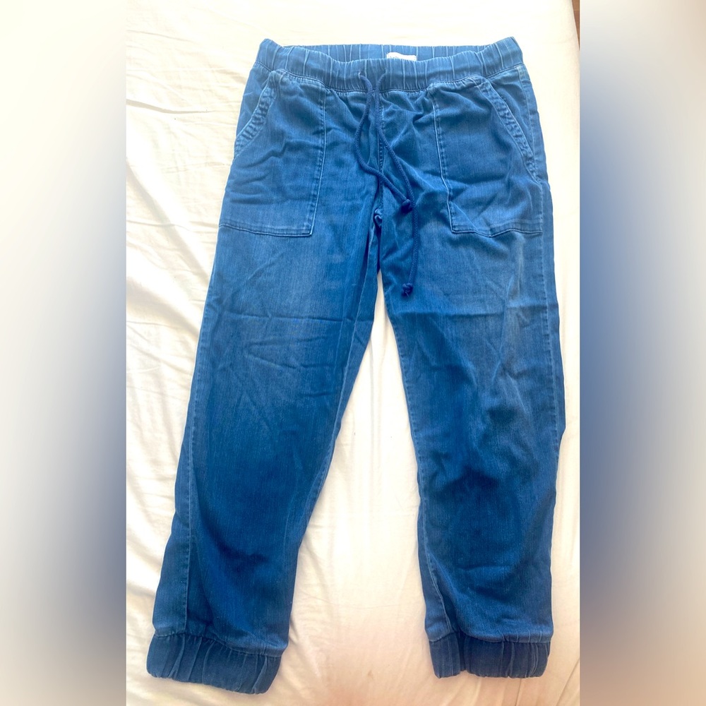 Bella Dahl pocket joggers size large